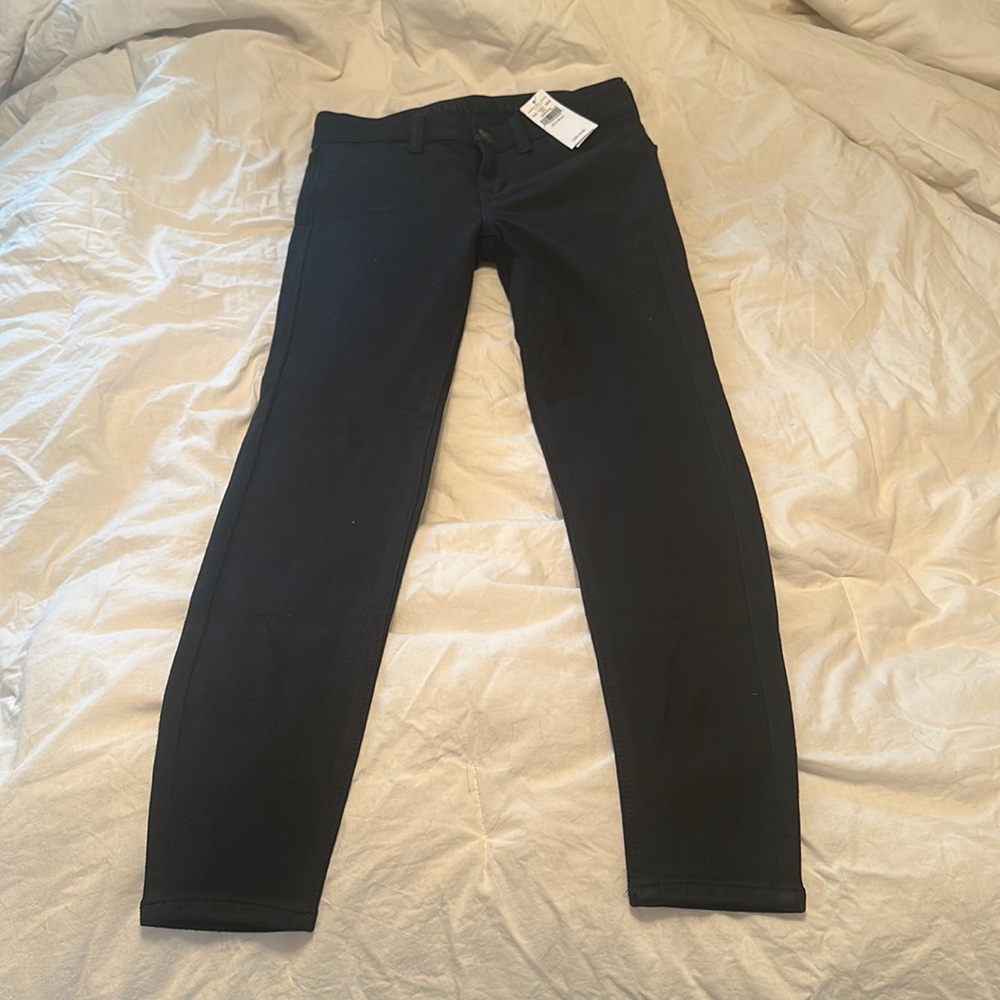 American Eagle black jeans